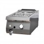 Heavy Duty Bratt Pan - 50L - Double Unit - 70cm Deep - Elect