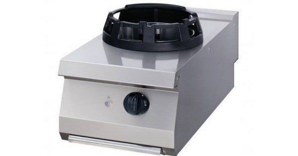 Heavy Duty Wok Cooker - 28,5cm Cooking Ring - Single Unit