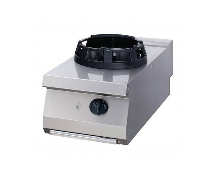 Heavy Duty Wok Cooker - 28,5cm Cooking Ring - Single Unit