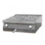 Heavy Duty Bratt Pan - 50L - Double Unit - 70cm Deep - Elect