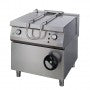 Heavy Duty Induction Cooker - 2 Burners - Double Unit - 70cm