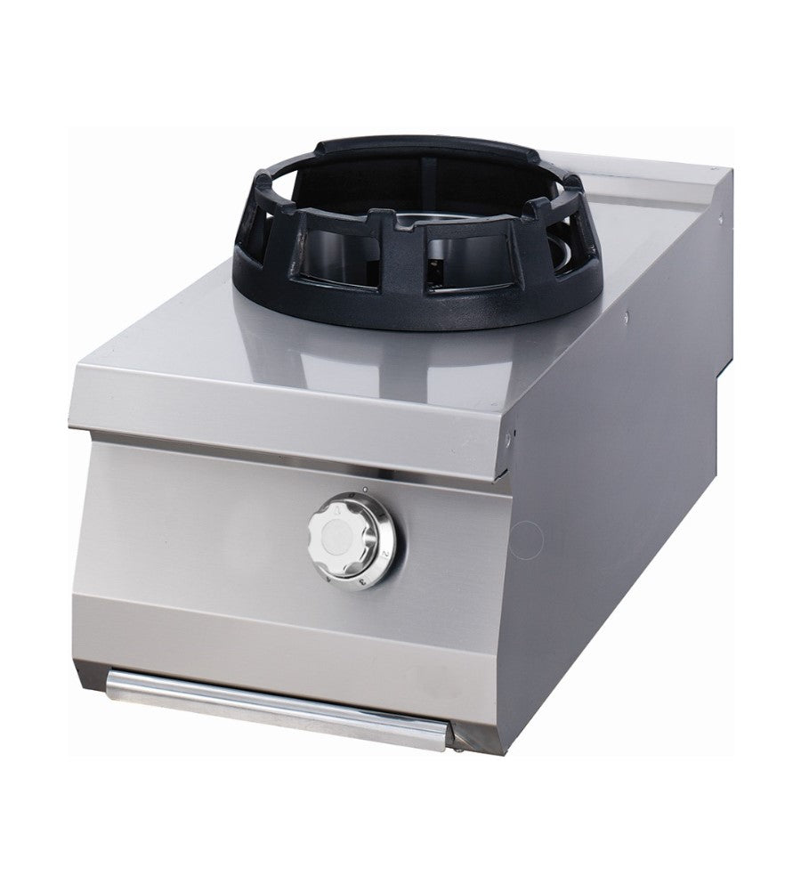 Premium Wok Cooker - 28,5cm Cooking Ring - Single Unit - 90c