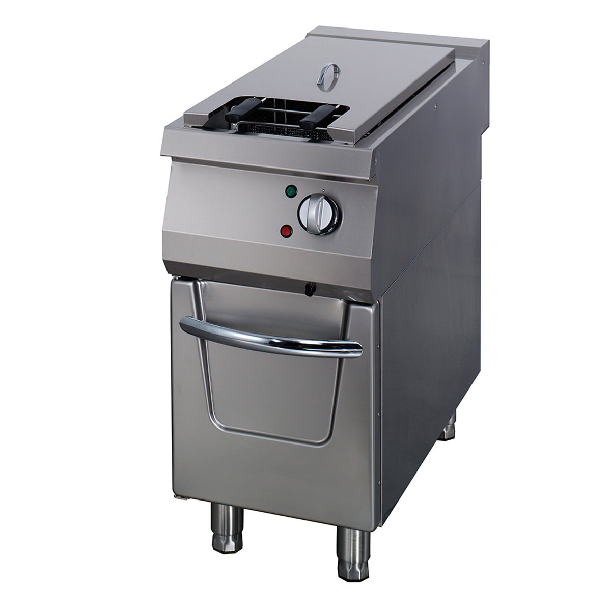 Premium Deep Fryer - 1 x 22L - Single Unit - 90cm Deep