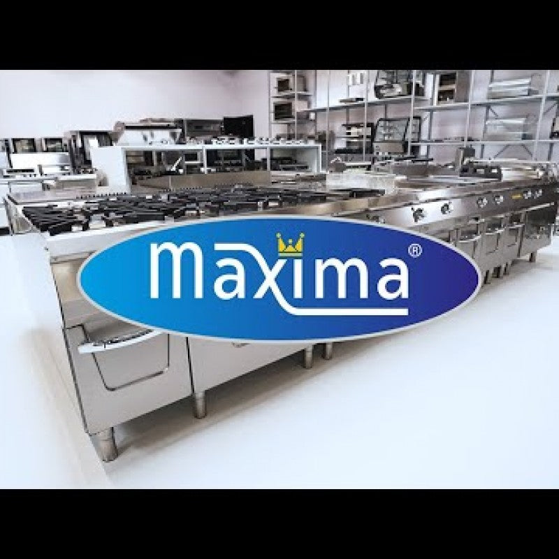 Premium Pasta Cooker - Single Unit - 90cm Deep - Electric