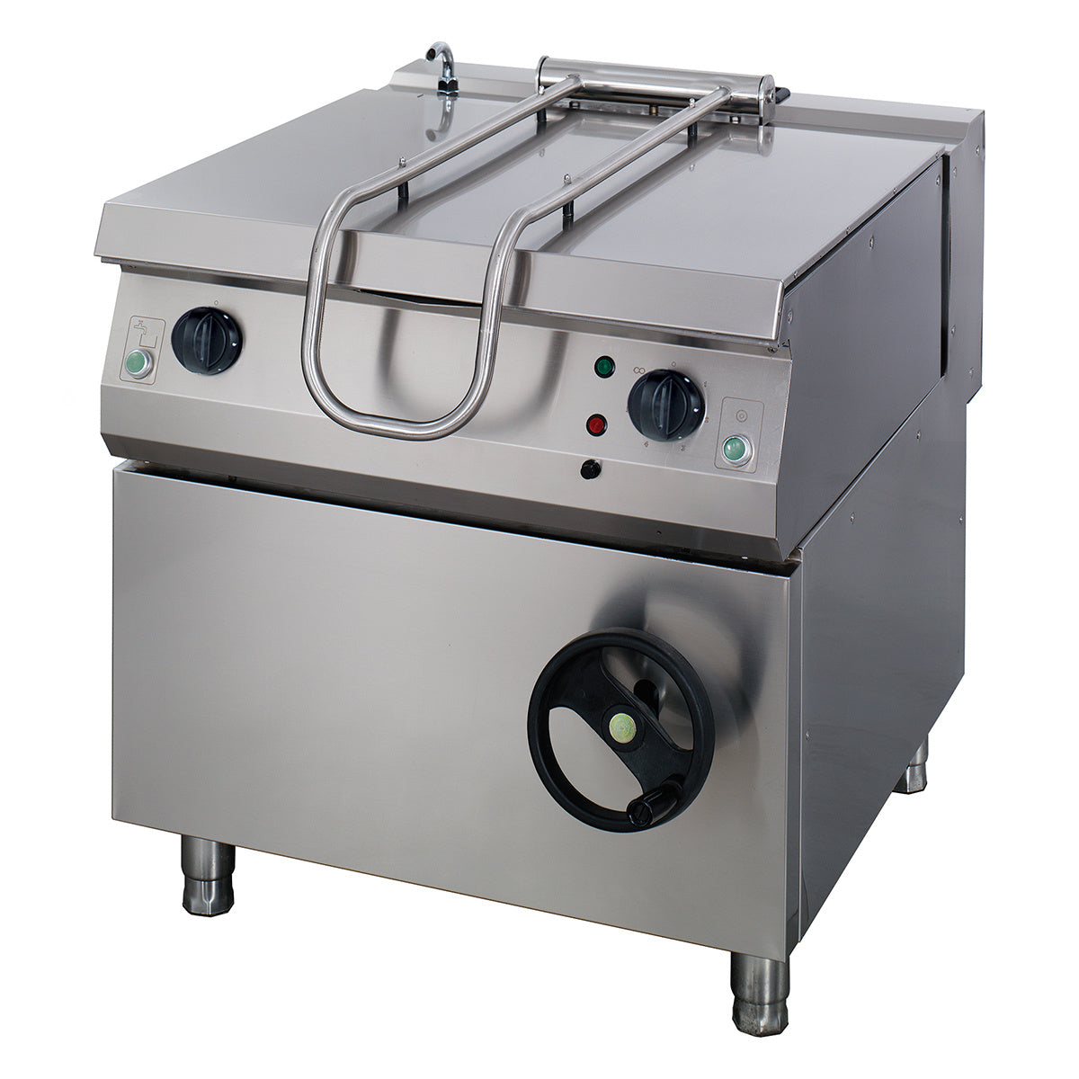 Premium Bratt Pan - 100L - 90cm Deep - Electric - 400V