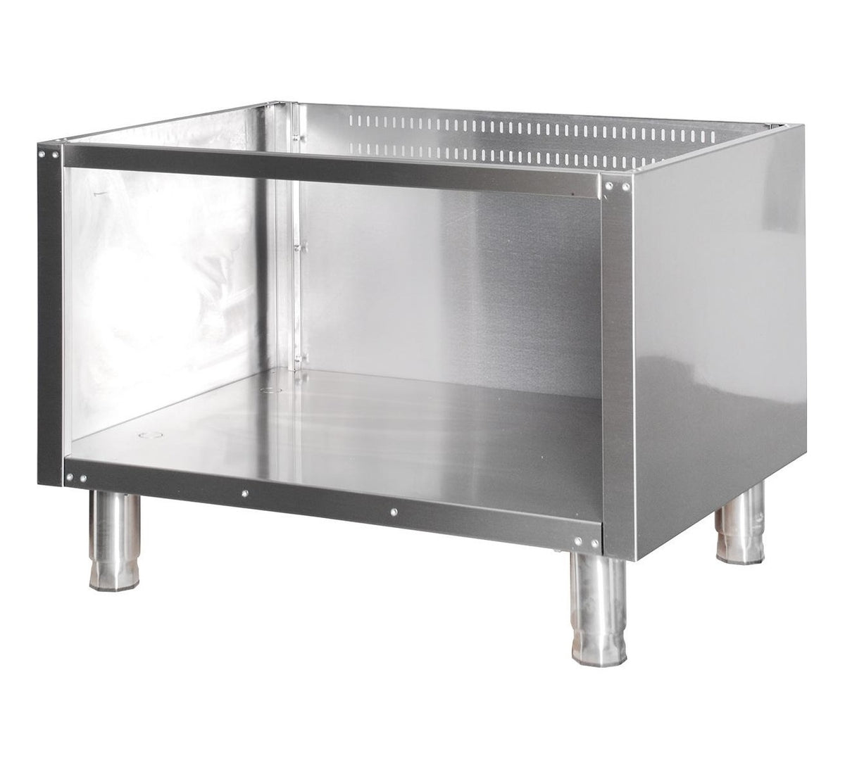 Premium Stand - Double Unit - 90cm Deep - Open
