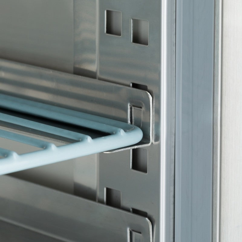 Bakery Fridge - 800L - Adjustable Shelves - Fits 60 x 40cm -