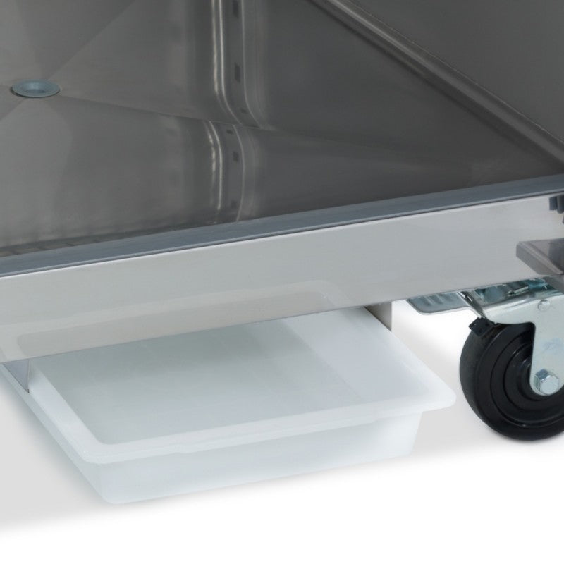 Bakery Fridge - 800L - Adjustable Shelves - Fits 60 x 40cm -