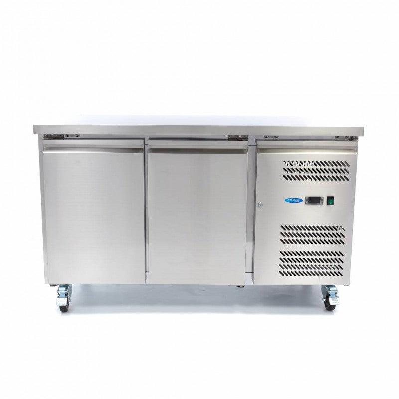 Counter Freezer - 314L - 136cm - 2 Door