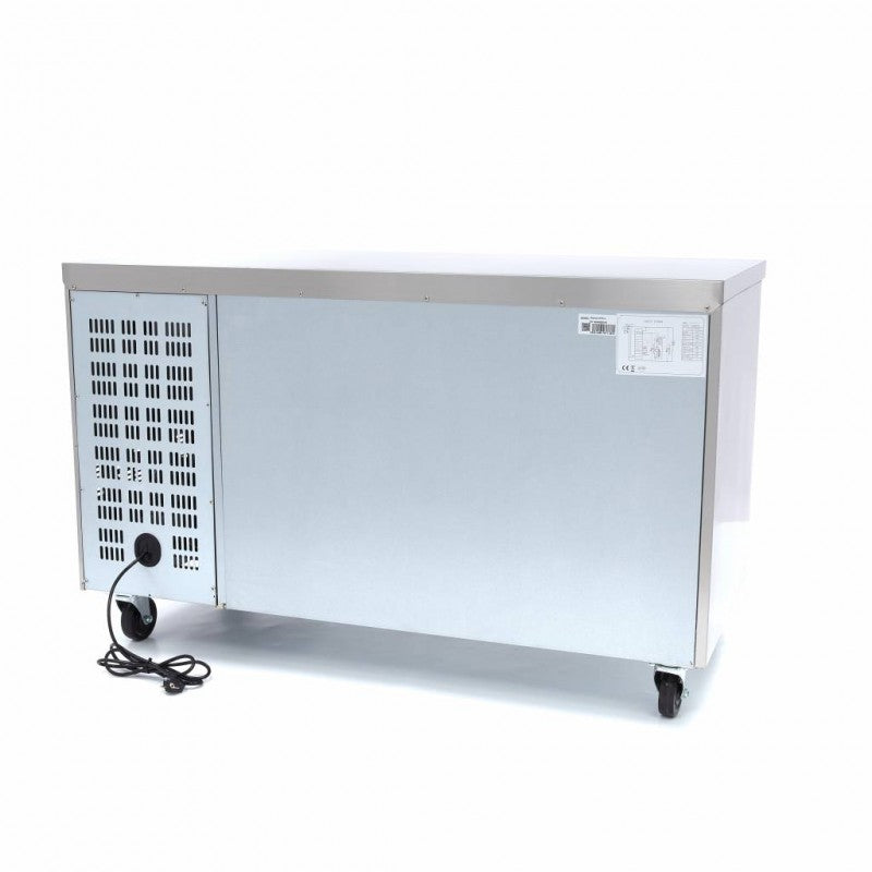 Counter Freezer - 314L - 136cm - 2 Door
