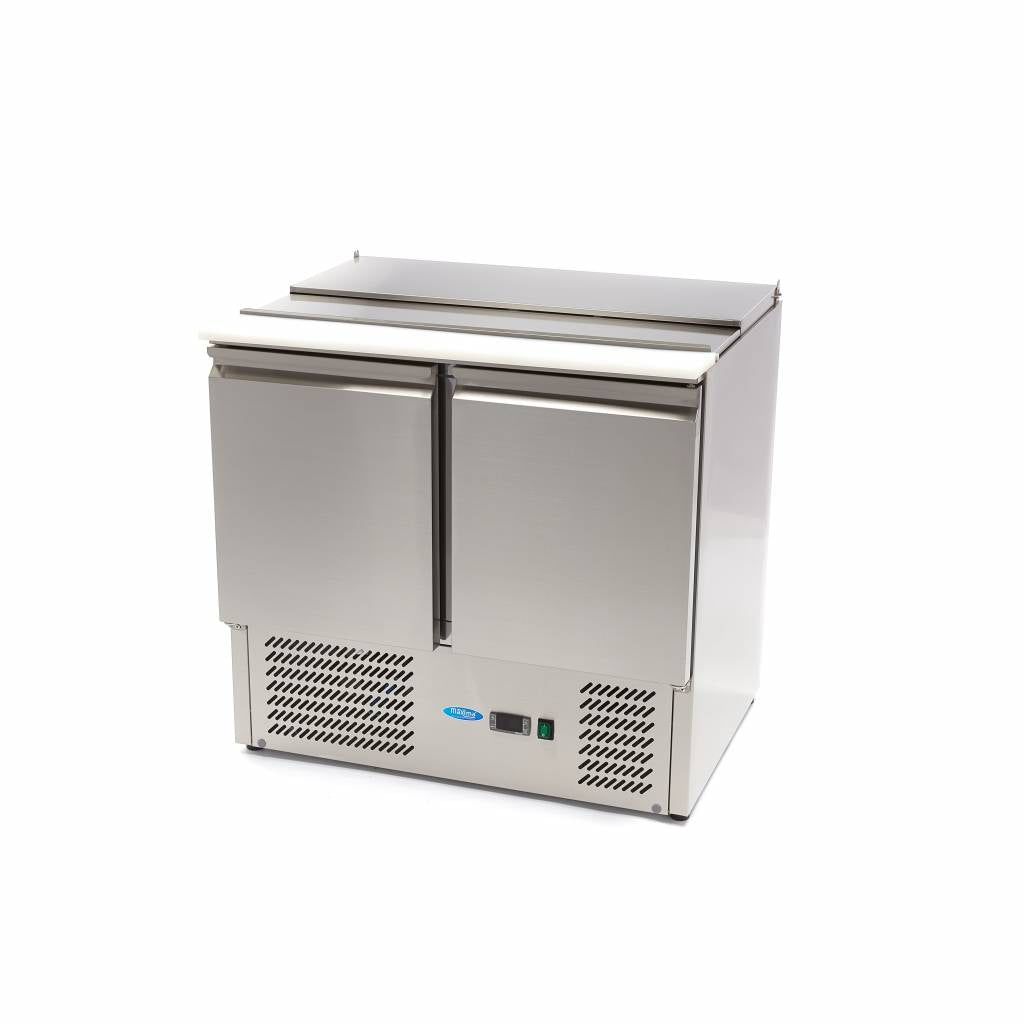 Saladette - 257L - 90cm - 2 Doors