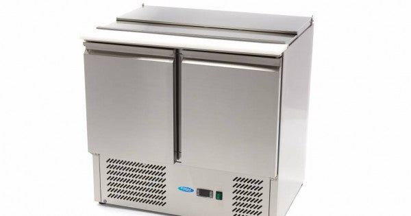 Saladette - 257L - 90cm - 2 Doors