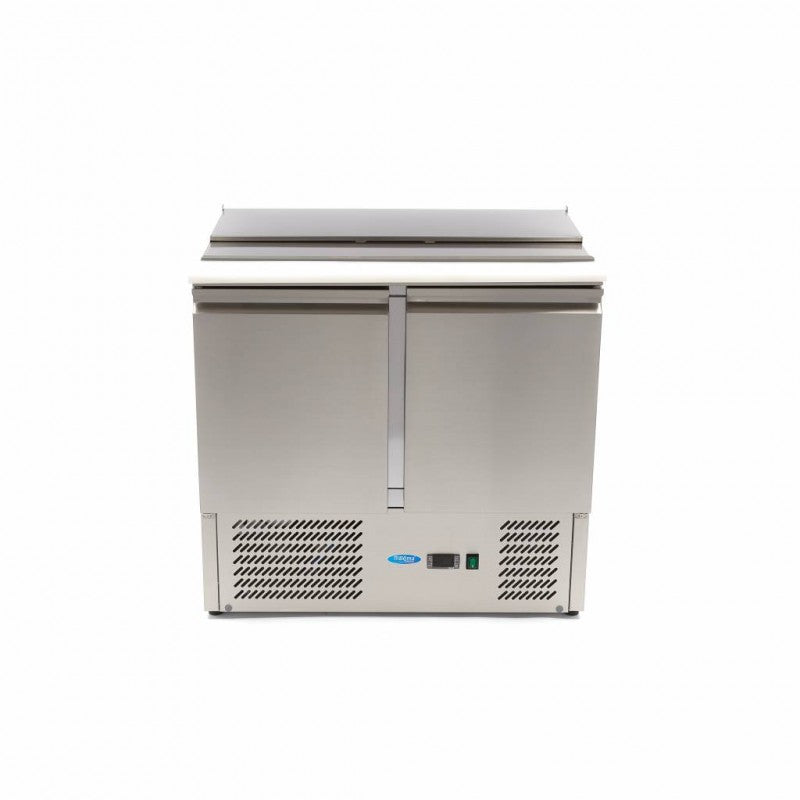 Saladette - 257L - 90cm - 2 Doors