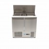 Saladette - 257L - 90cm - 2 Doors