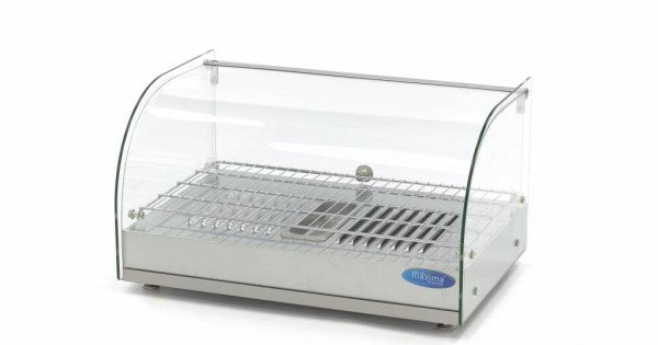 Heated Food Display - 25L - 55cm - 1 Shelf