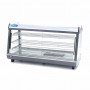 Heated Food Display - 160L - 85,6cm - 3 Shelves