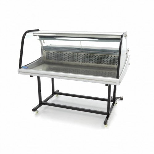 Display Fridge - 255L - 125cm - with Stand
