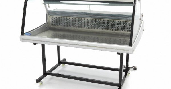 Display Fridge - 255L - 125cm - with Stand