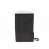 Drinks Fridge - 341L - 3 Sliding Doors - 6 Adjustable Shelve