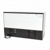Drinks Fridge - 341L - 3 Sliding Doors - 6 Adjustable Shelve