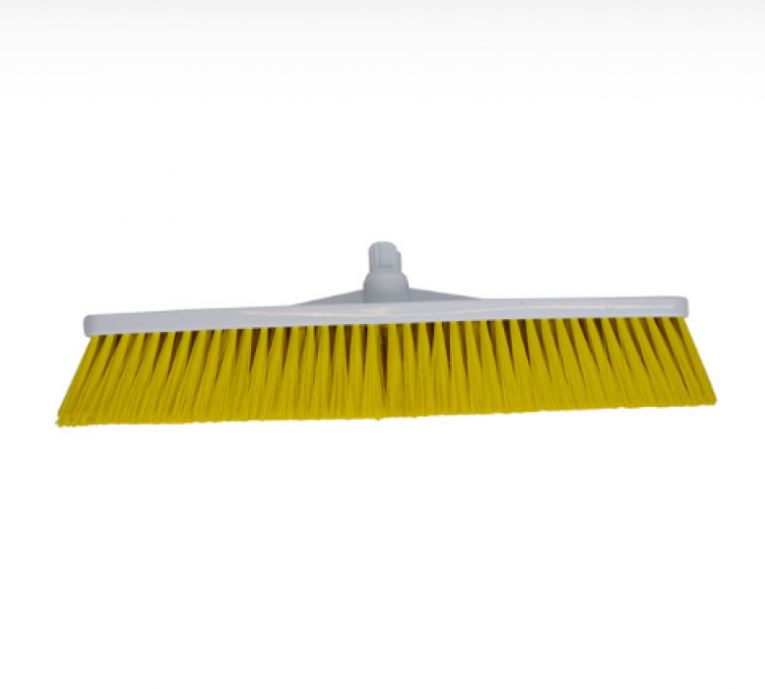 Brush Head - 12" - Stiff Bristle YELLOW