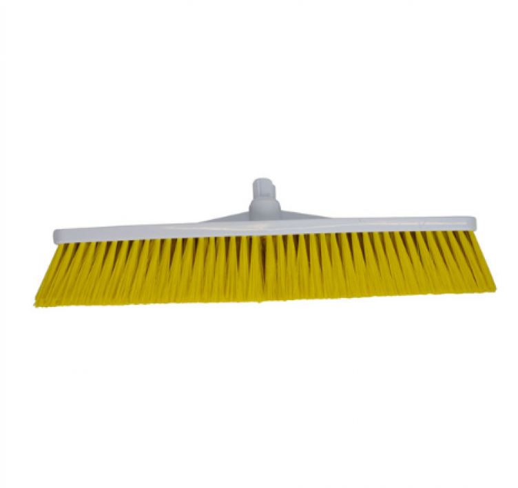 Brush Head - 18" - Soft Bristle YELLOW