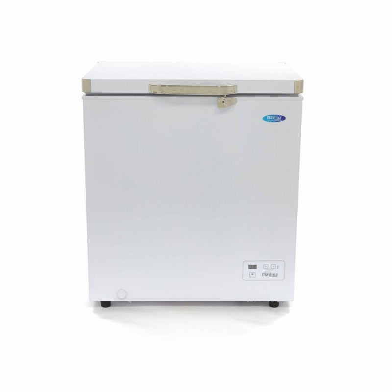 Chest Freezer - 140L - 2 Wheels - Compact