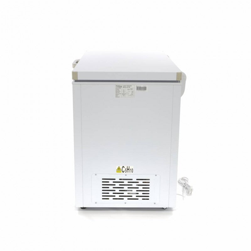 Chest Freezer - 282L - 2 Wheels - incl Hanging Basket