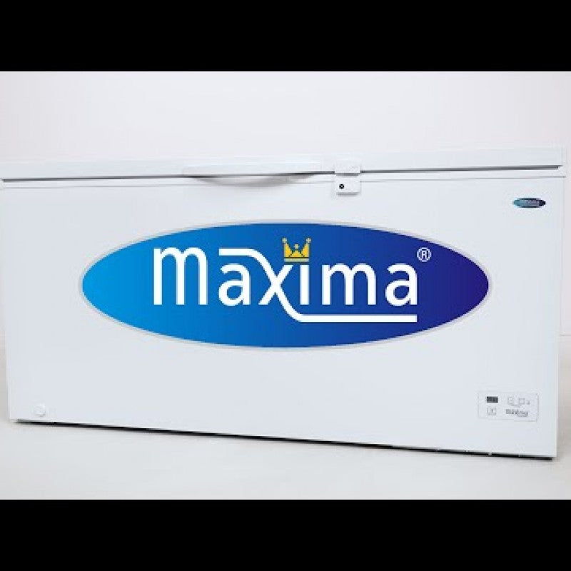 Chest Freezer - 488L - on Wheels - incl Hanging Basket