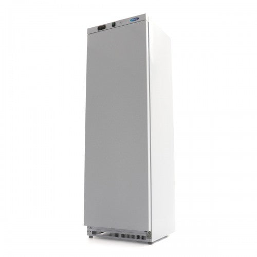 Fridge - 400L - 4 Adjustable Shelves - White