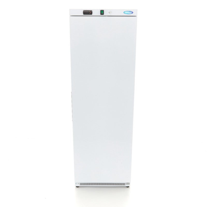 Freezer - 400L - 6 Fixed Shelves - White