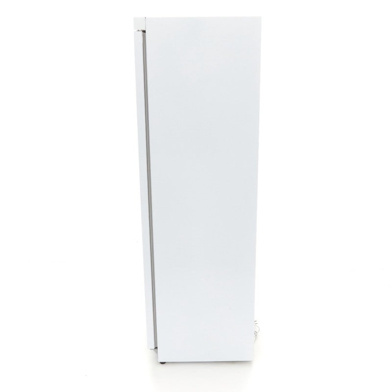 Freezer - 400L - 6 Fixed Shelves - White
