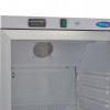 Fridge - 400L - White - with Glass Door