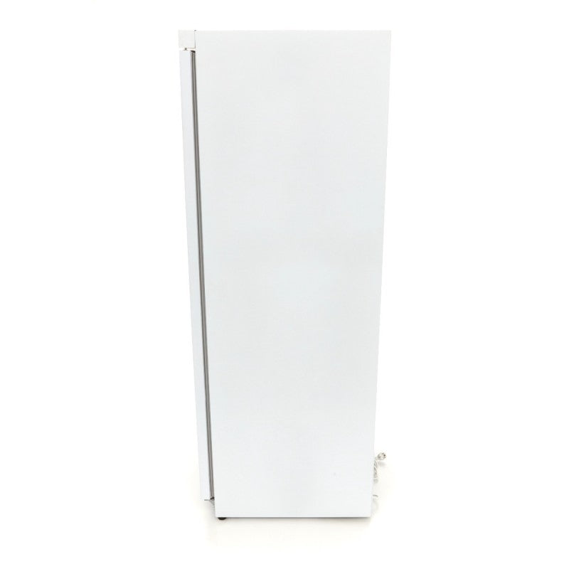 Fridge - 600L - 4 Adjustable Shelves - White