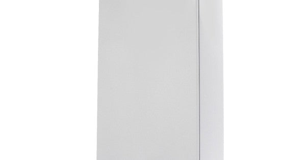 Freezer - 600L - 6 Fixed Shelves - White