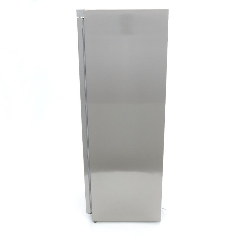 Freezer - 600L - 6 Fixed Shelves - Stainless Steel