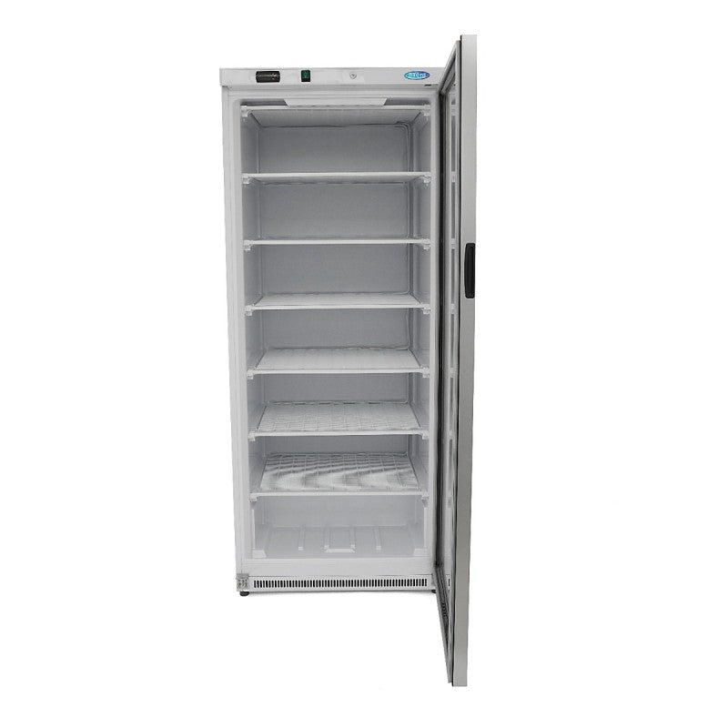 Freezer - 600L - White - with Glass Door