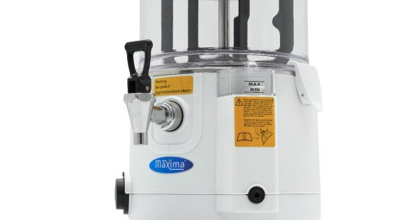 Hot Chocolate Dispenser - 5L - White