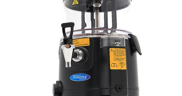 Hot Chocolate Dispenser - 5L - Black