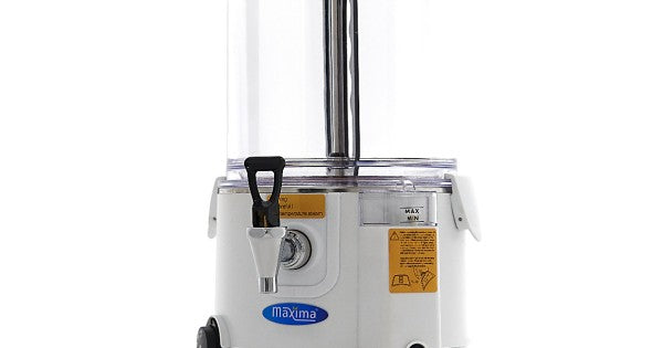 Hot Chocolate Dispenser - 10L - White