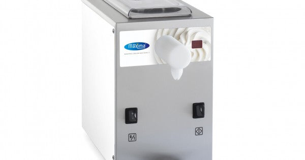 Whipped Cream Machine - 5L - 100L/h