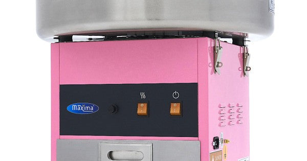 Candy Floss Machine 52cm - Pink