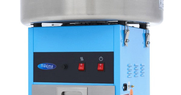Candy Floss Machine 52cm - Blue