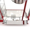 Popcorn Machine 150gr - with Warming Showcase
