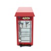 Popcorn Machine 150gr - with Warming Showcase