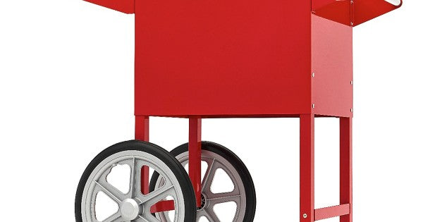 Popcorn Machine - Cart