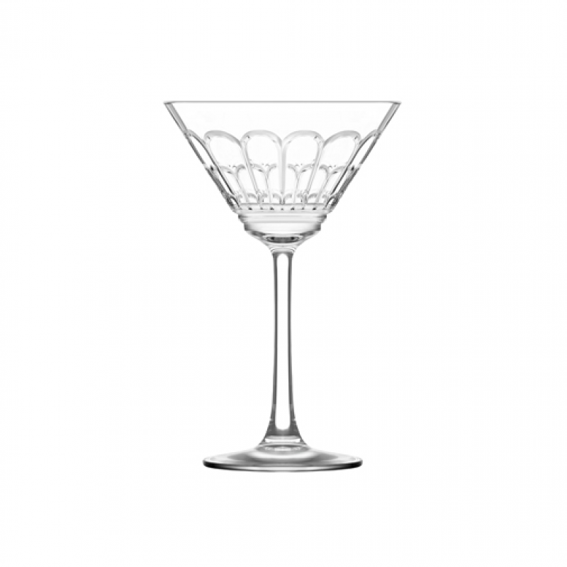 Archie Martini Glass 24cl/ 8.4oz