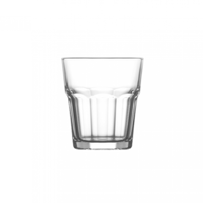 Fully Tempered Amsterdam Rocks Tumbler 30.5cl/ 10.7oz