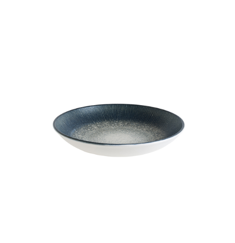 Arctic Bloom Deep Plate 23cm