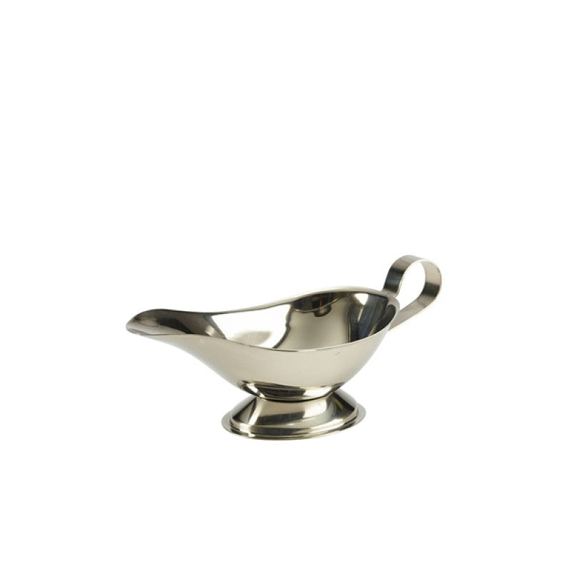 S/St Sauce Boat 300ml (10oz)